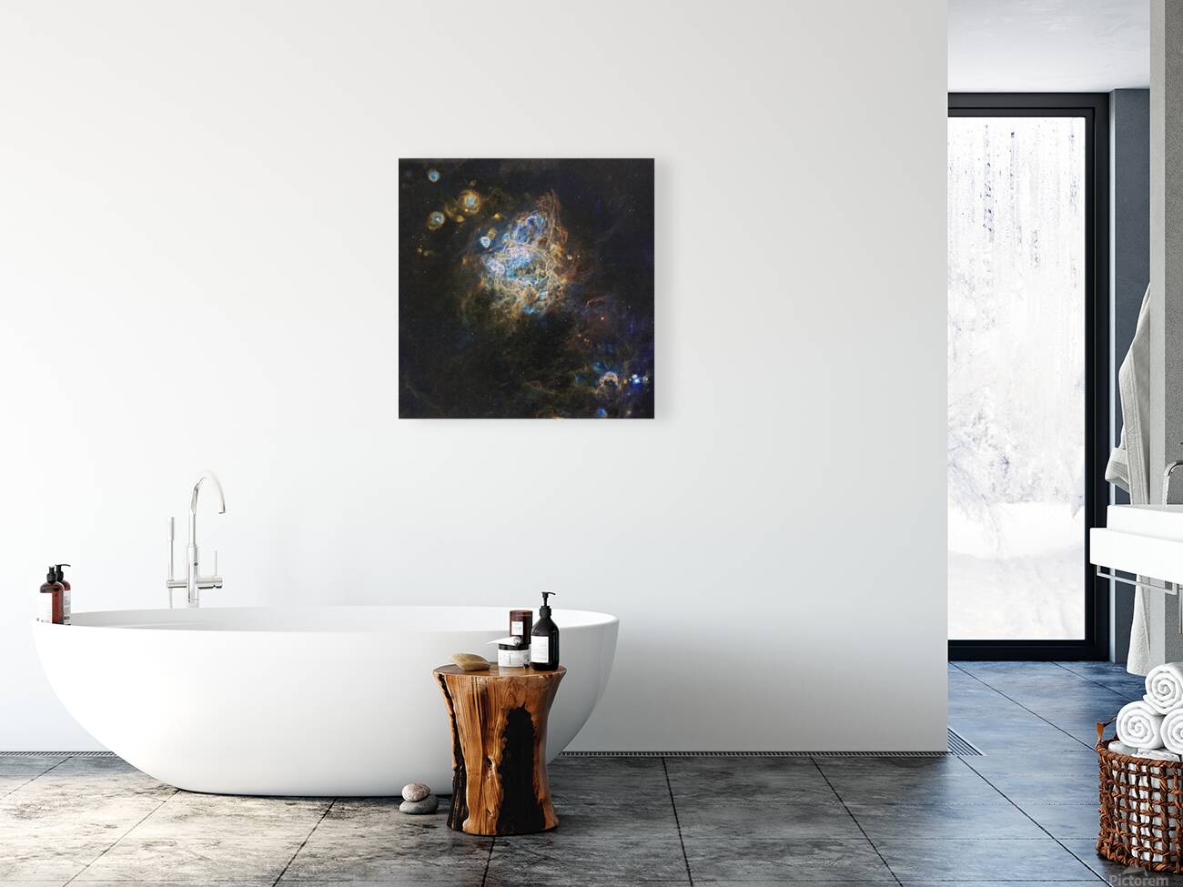 NGC 1760 Reproduction