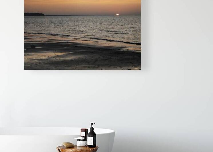 Sunset Reproduction