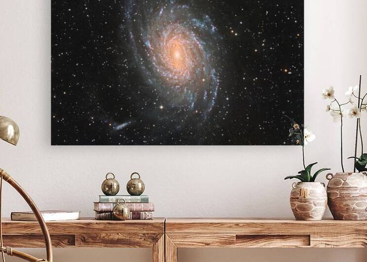 NGC 6744 by Toozastro