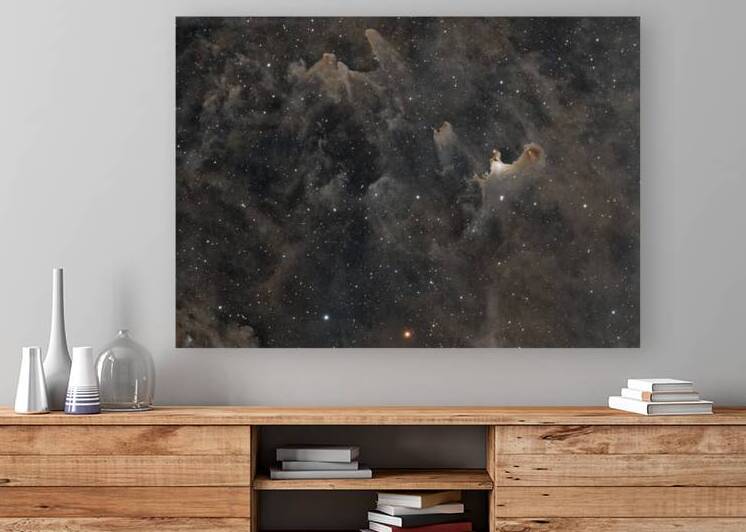 Ghost Nebula Reproduction