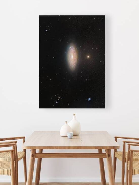 NGC 2841 Reproduction