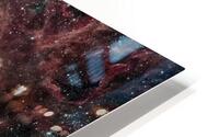 Tarantula Nebula HD Metal print