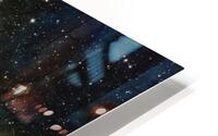 NGC 3576 HD Metal print