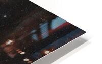 Dolphin Nebula HD Metal print