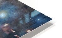 B78 HD Metal print
