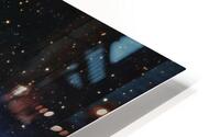 Wizard Nebula HD Metal print