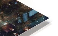 Whirling Dervish Nebula HD Metal print