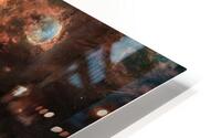 Carina Nebula HD Metal print