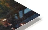 Clamshell Nebula HD Metal print