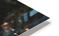 Cygnus Wall HD Metal print