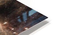 Propeller Nebula HD Metal print