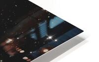 Sculptor Galaxy HD Metal print