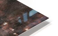 Eagle Nebula HD Metal print