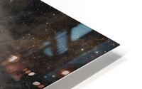 IC2087 HD Metal print