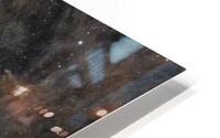 Helping Hand Nebula HD Metal print