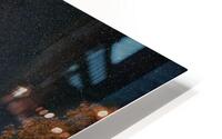Milky Way HD Metal print