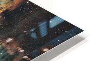Soul Nebula HD Metal print