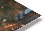 Tadpole Nebula HD Metal print