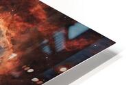 Rosette Nebula HD Metal print