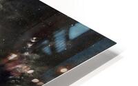 LDN 1089 HD Metal print