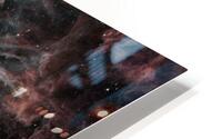 Tarantula Nebula HD Metal print