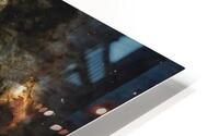 NGC 7822 HD Metal print