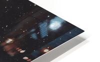 Pinwheel Galaxy HD Metal print