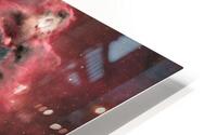 Bogeyman Nebula HD Metal print
