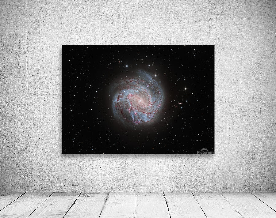 Messier 83 Wall Preview