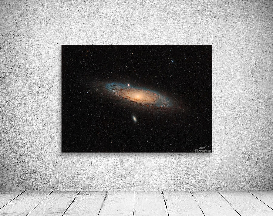 Andromeda Wall Preview