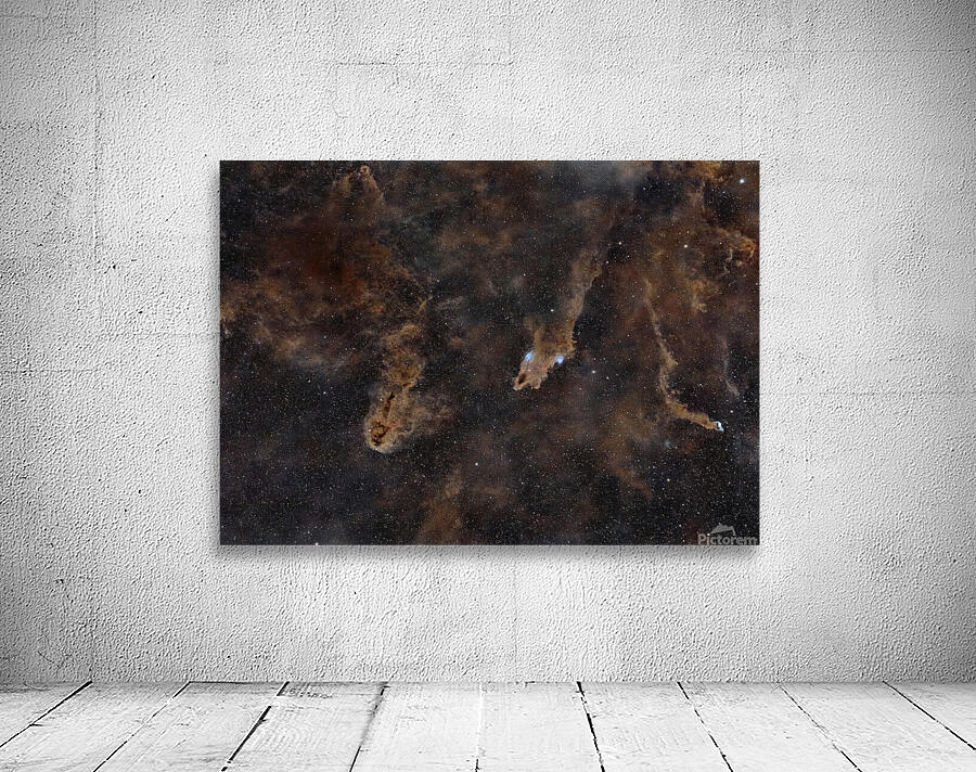 Dust of Cepheus Wall Preview