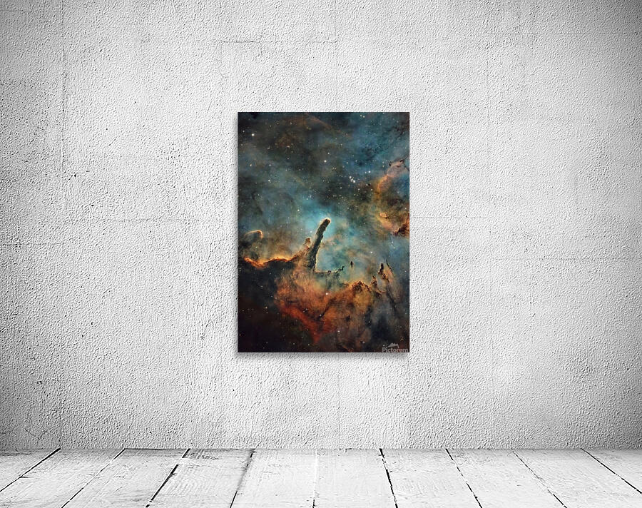 NGC6823 C Wall Preview