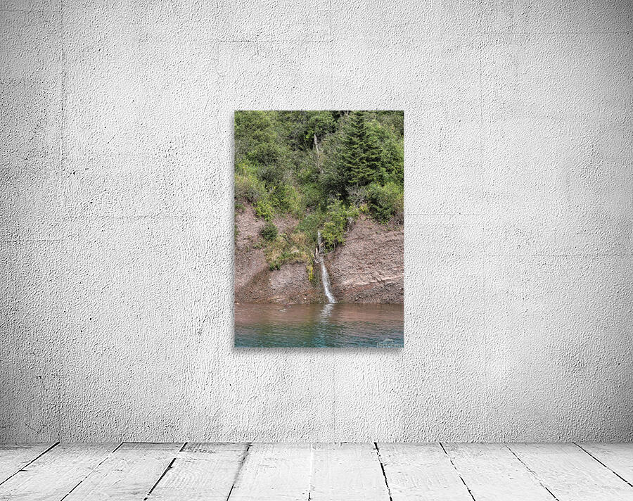 Waterfall Wall Preview