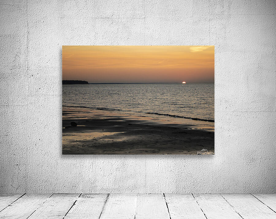 Sunset Wall Preview