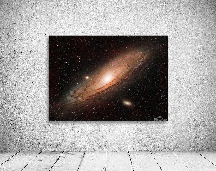 Andromeda Wall Preview