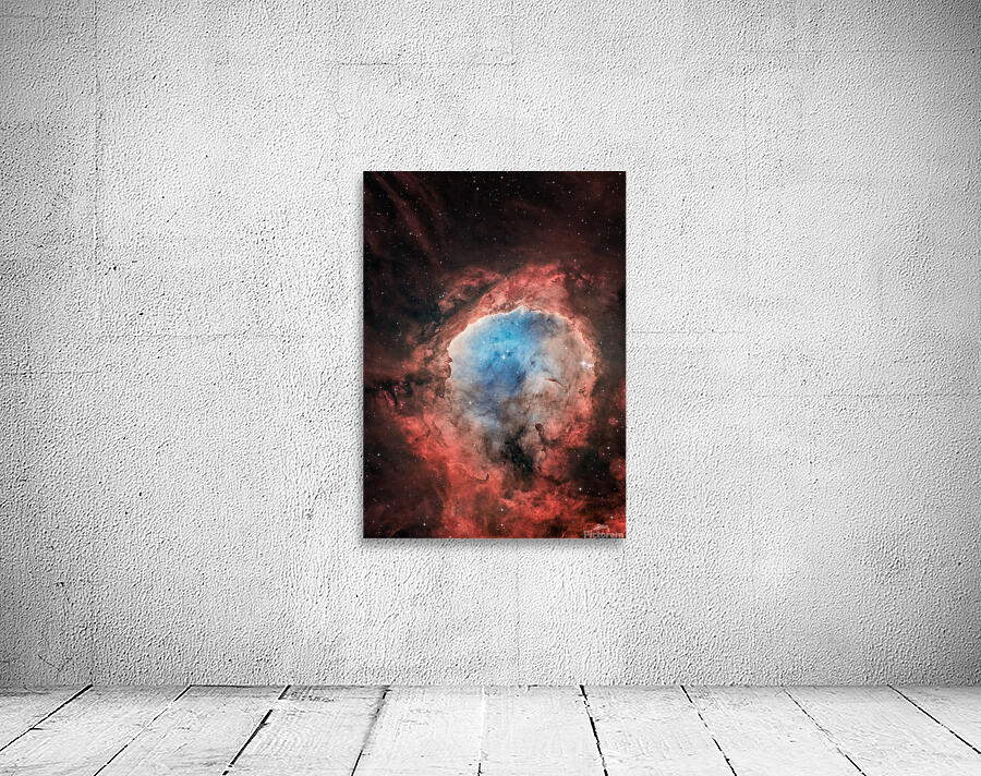 NGC3324 Wall Preview