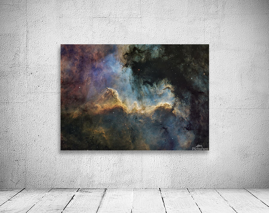 Cygnus Wall Wall Preview