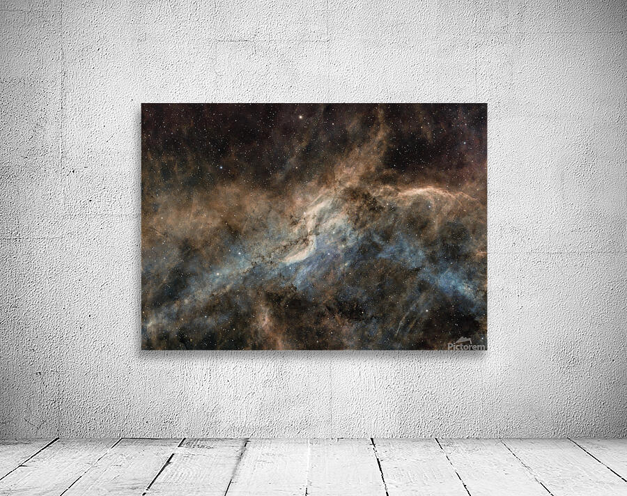 Propeller Nebula Wall Preview