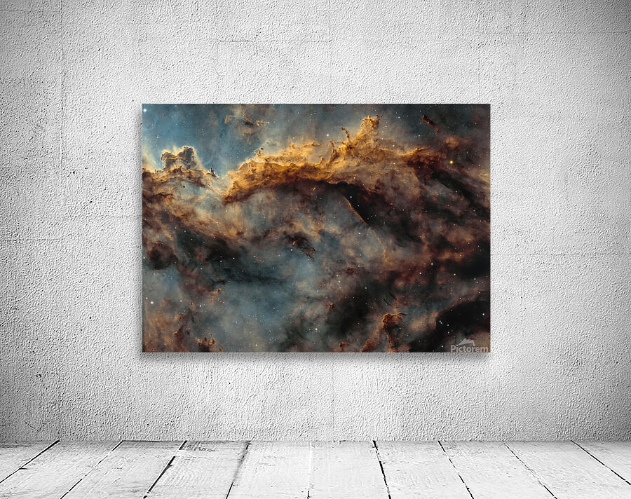 NGC 6188 Wall Preview