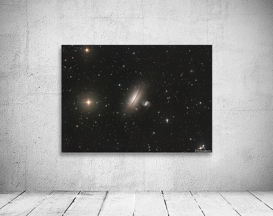 NGC 5078 Wall Preview
