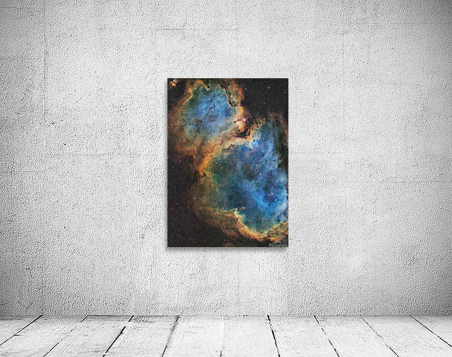 Soul Nebula Wall Preview