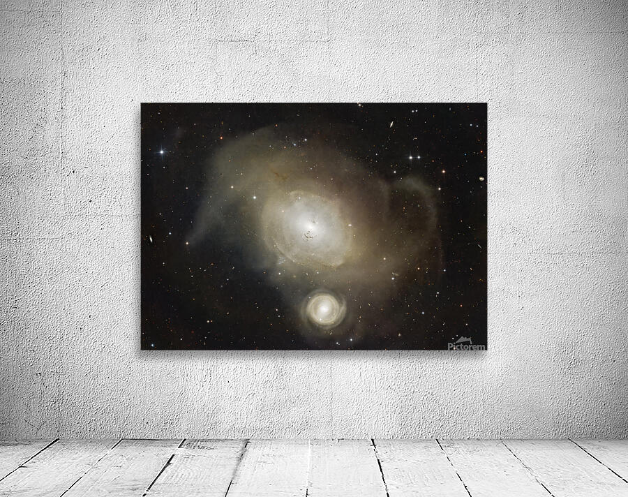 NGC1316 Wall Preview