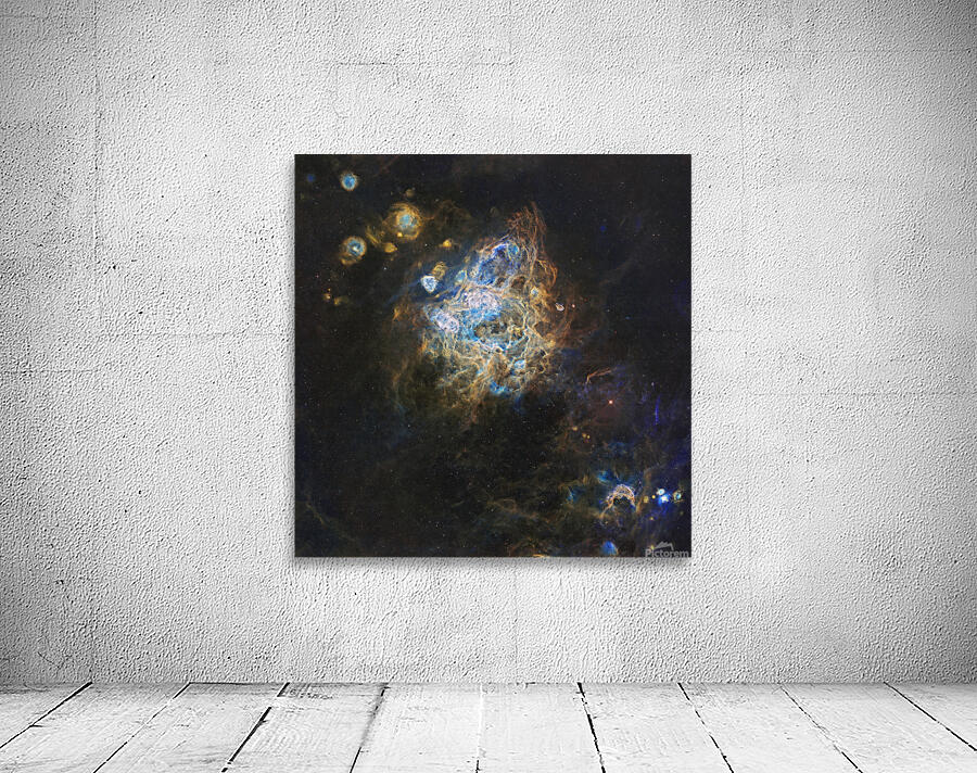 NGC 1760 Wall Preview