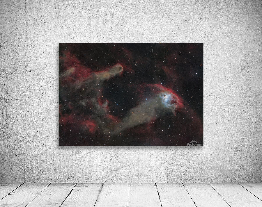 NGC 1788 Wall Preview