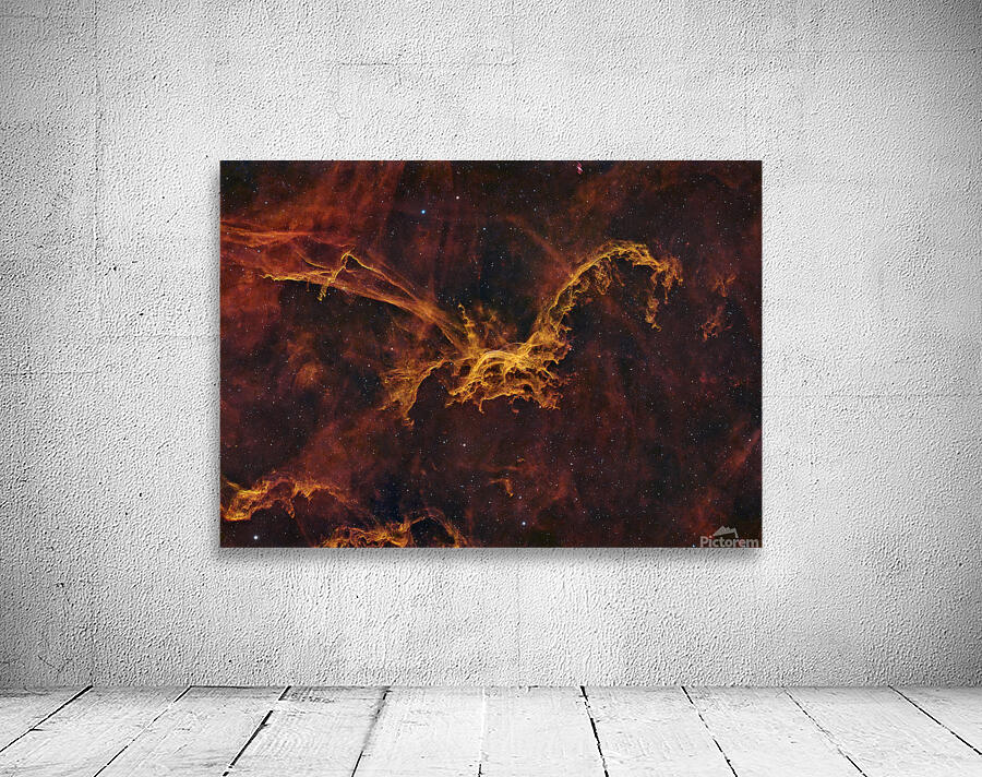 Golden Dragon Wall Preview