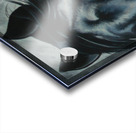Trepidant Acrylic print