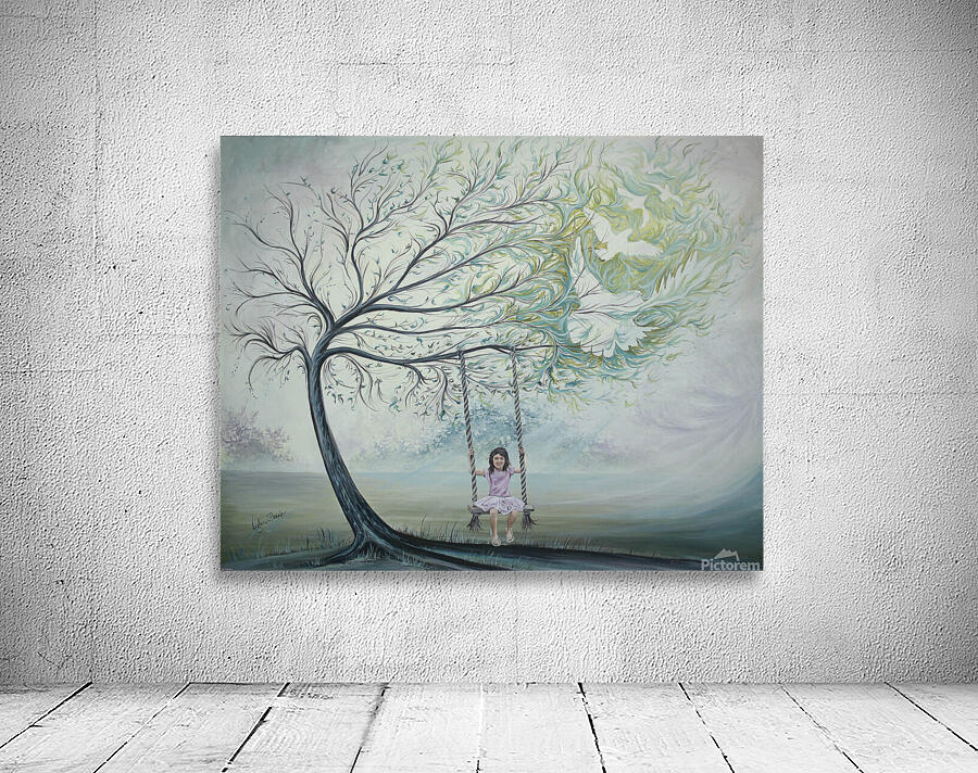 Au gre du vent Wall Preview