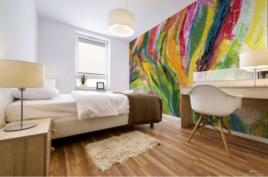 KIND Mural print