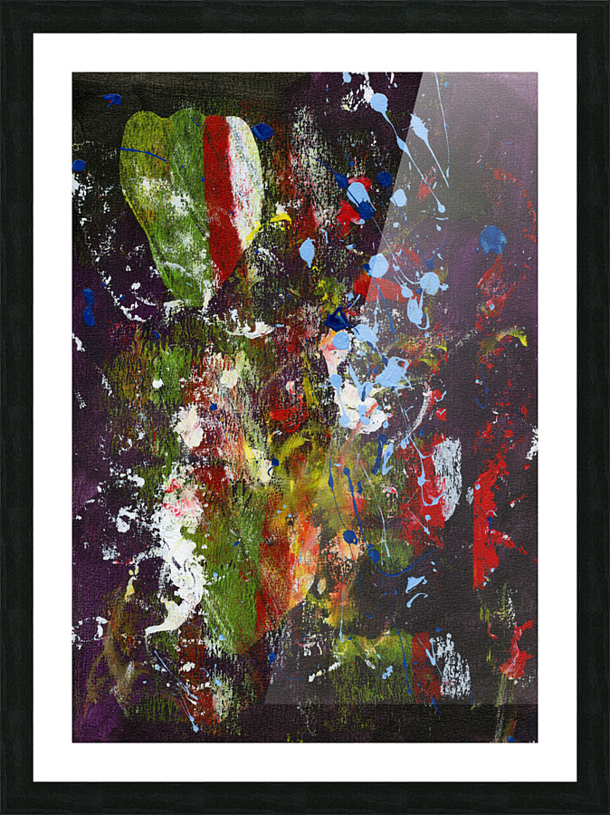 WE ARE UNIQUE Picture Frame print