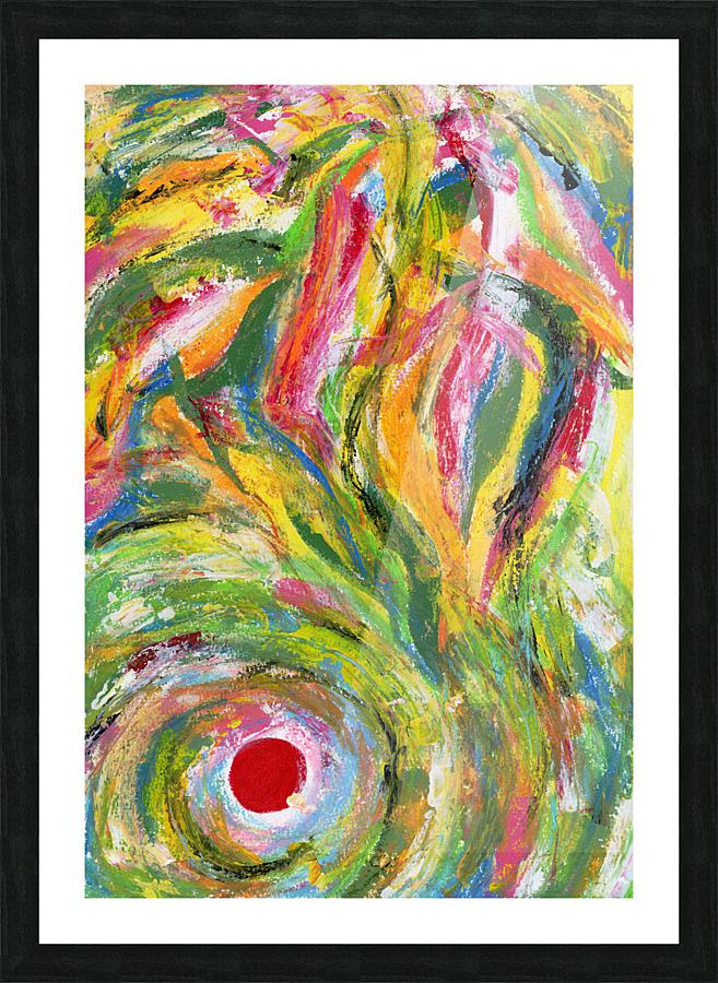 KIND Picture Frame print